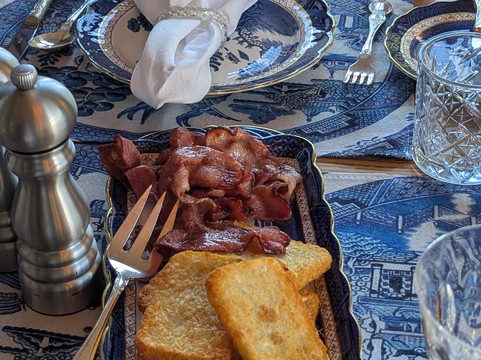 基林谷仓住宿加早餐旅馆主图