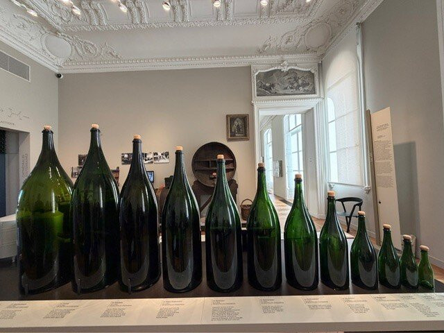 Musée du vin de Champagne et d'Archéologie régionale-埃佩尔内必去景点