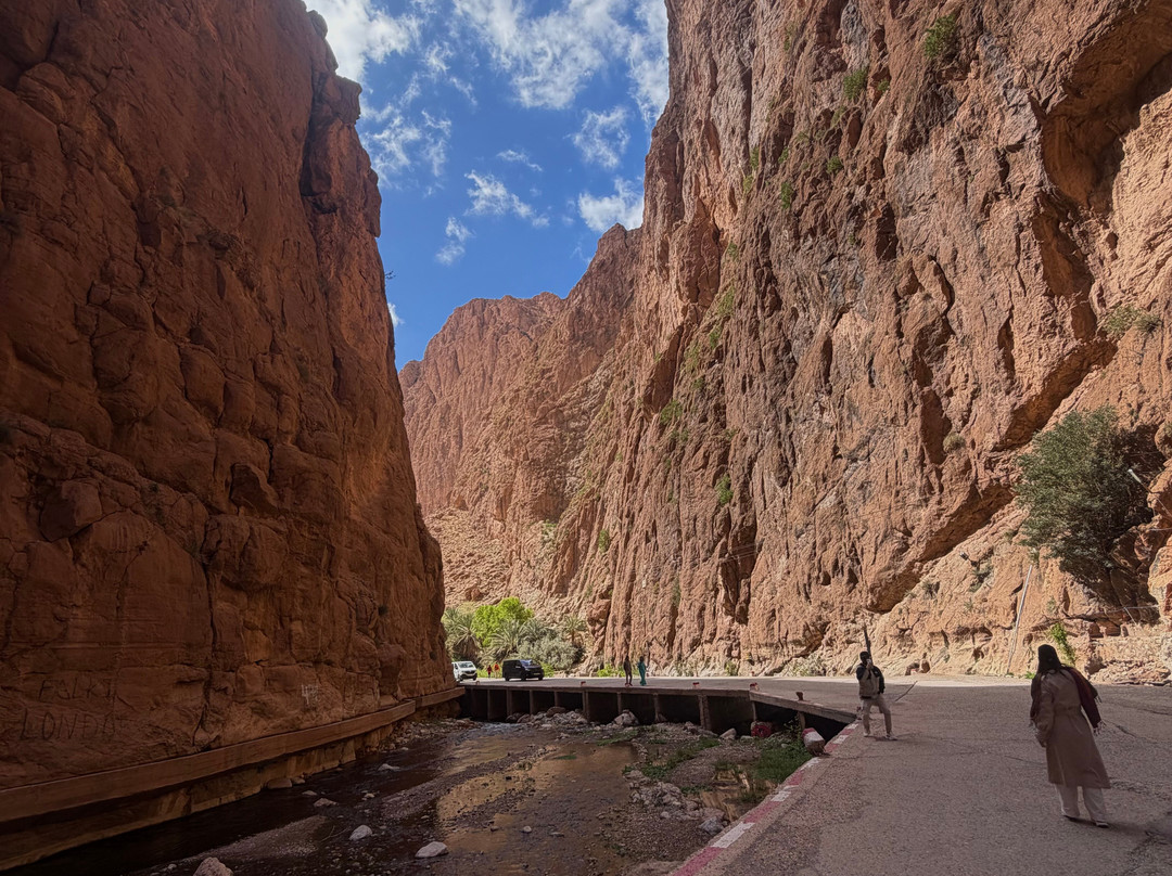 Travel Morocco With Barak-卡萨布兰卡必去景点