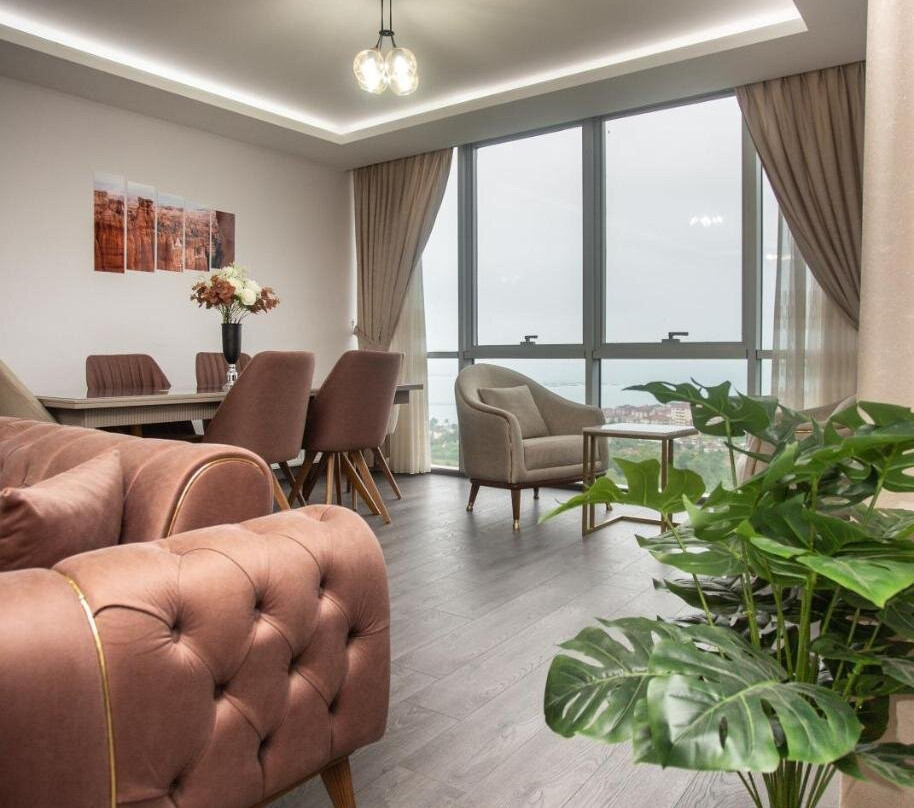 Gazioglu Residence