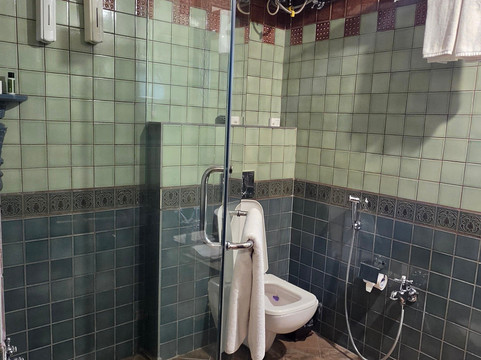 生命之树Darbargadh，Dared主图