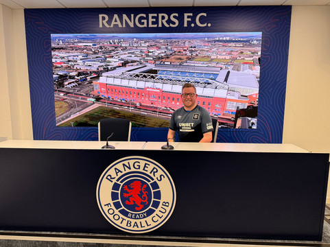 Ibrox Stadium-格拉斯哥必去景点