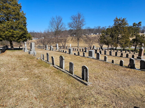 St John Sadler's Lutheran Church-Stewartstown必去景点