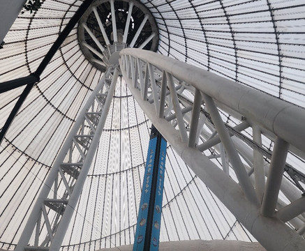 Khan Shatyr-努尔苏丹必去景点