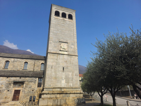 Chiesa San Vittore-穆拉尔托必去景点