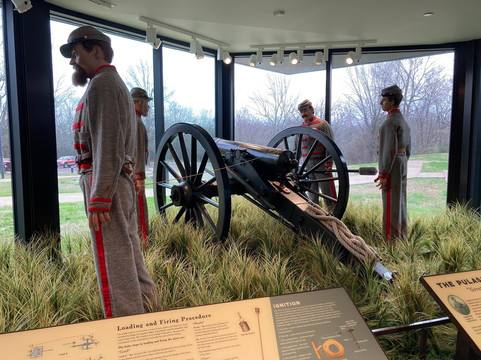 Wilson's Creek National Battlefield-Republic必去景点