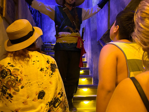 La Mansion Pirata-马萨特兰必去景点