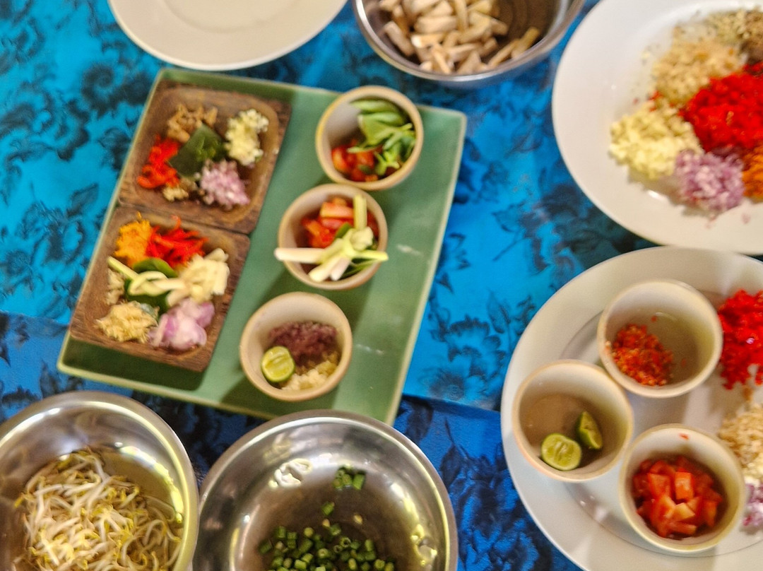 Periuk Bali Cooking Class-乌布必去景点