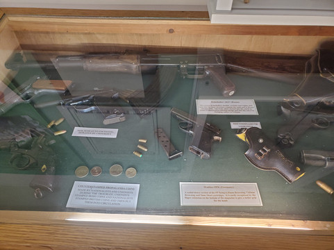 Irish Republican History Museum-贝尔法斯特必去景点