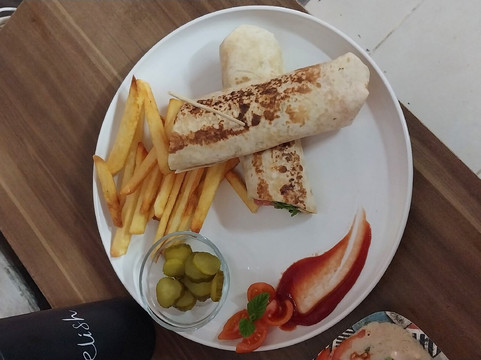 Chef's Kitchen Bistro Cafe