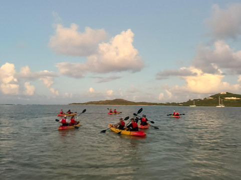 BushTribe Eco Adventures-Christiansted必去景点