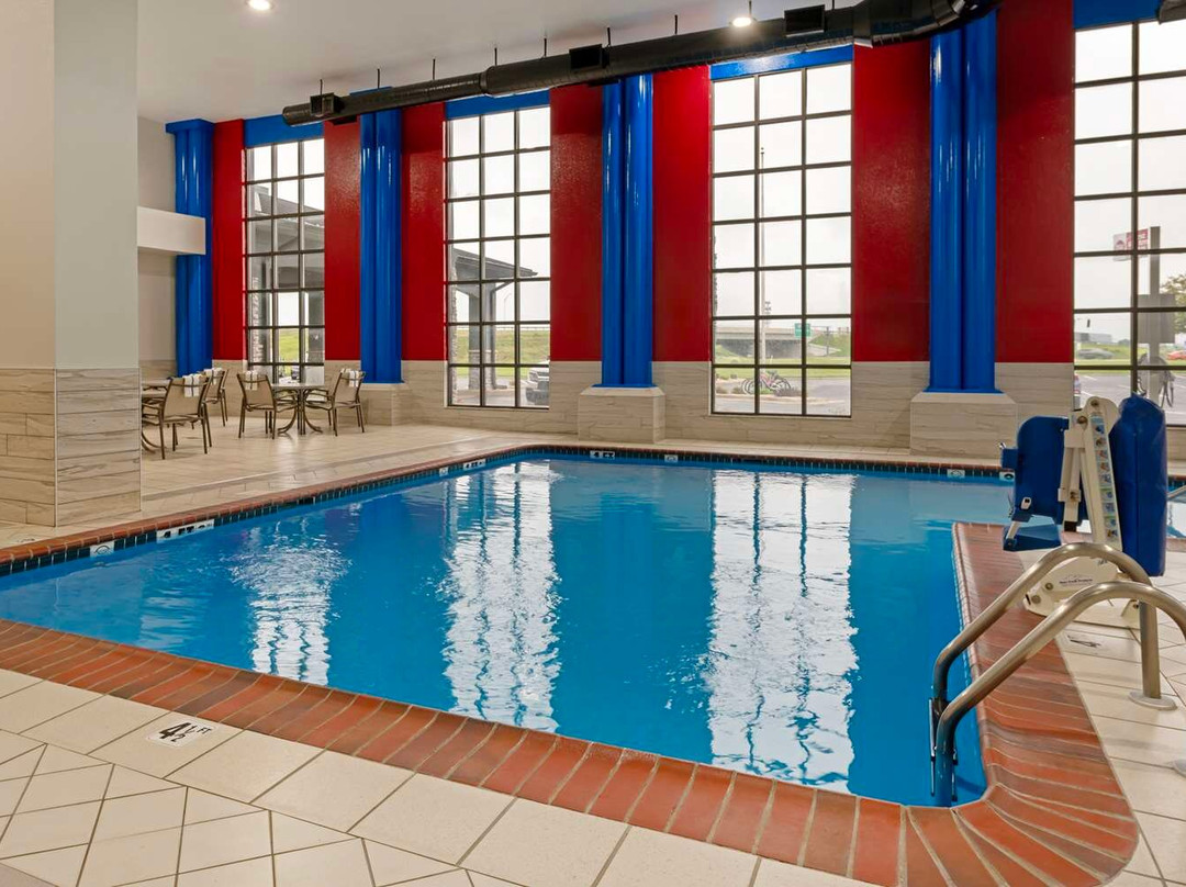 格林伍德/印第安纳波利斯南区贝斯特韦斯特优质旅馆