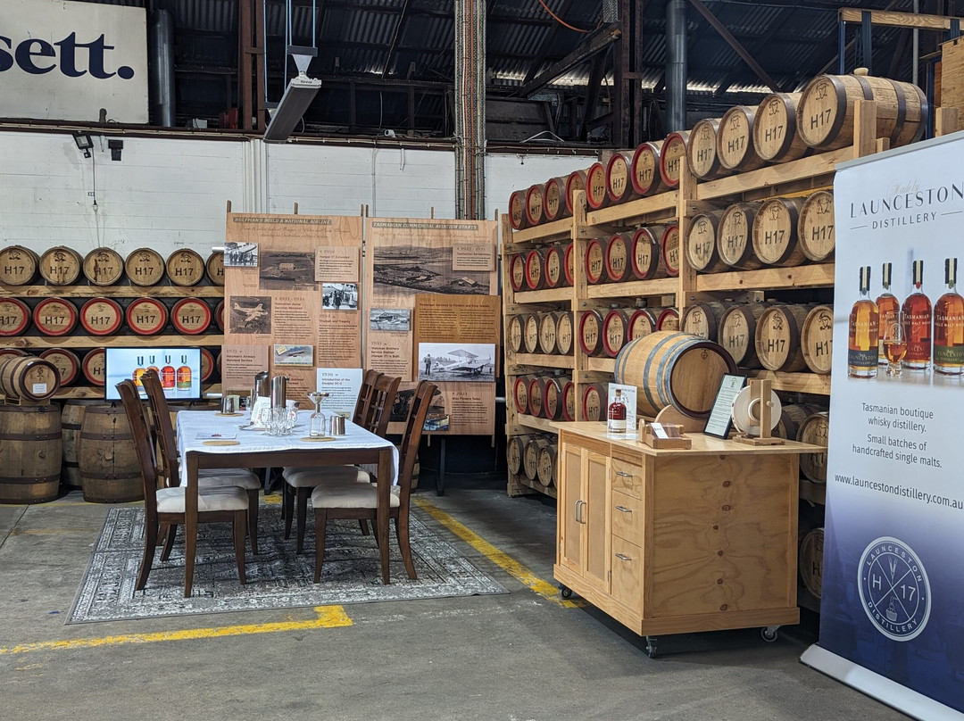 Launceston Distillery-朗塞斯顿必去景点