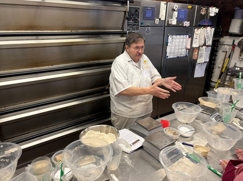 Redbournbury Watermill and Bakery-圣奥尔本斯必去景点