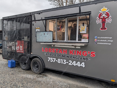 Lobstah King's主图