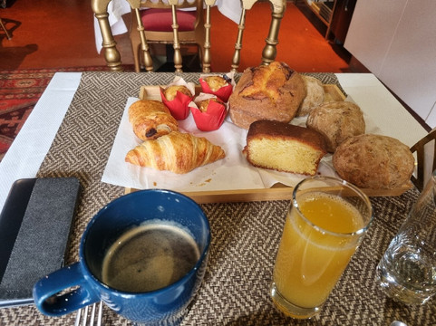 博斯特酒店主图