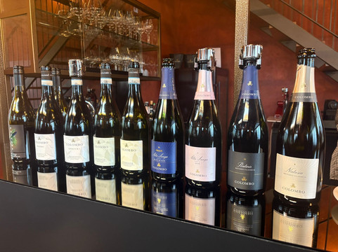 Colombo Cascina Pastori-Bubbio必去景点