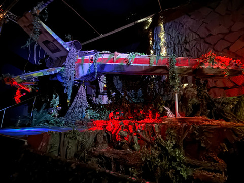 Stars of the Galaxy-门兴格拉德巴赫必去景点