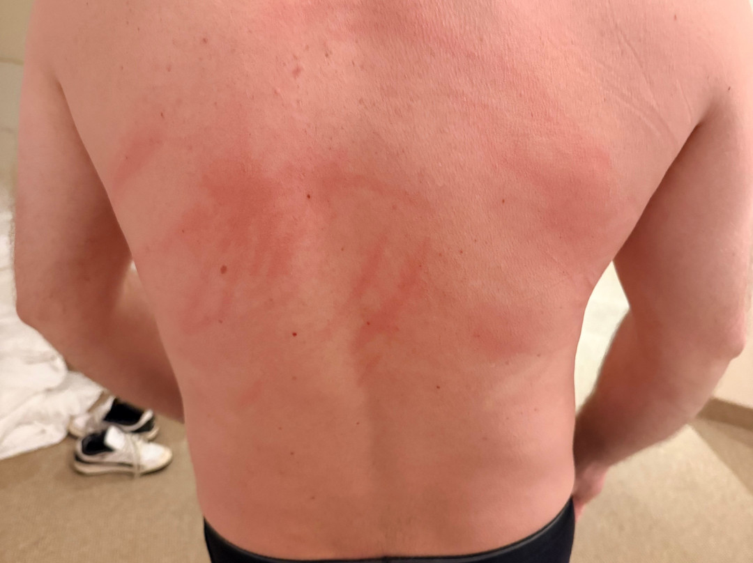 圣迈克尔酒店主图