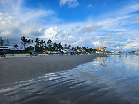 Riviera De São Lourenço Beach-Bertioga必去景点