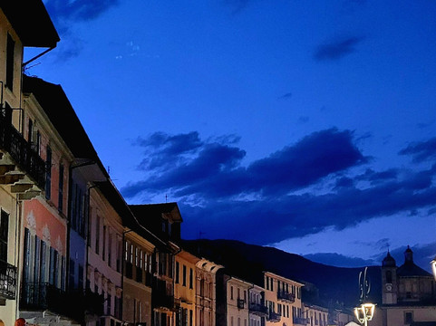 Lungolago Di Cannobbio-坎诺比奥必去景点