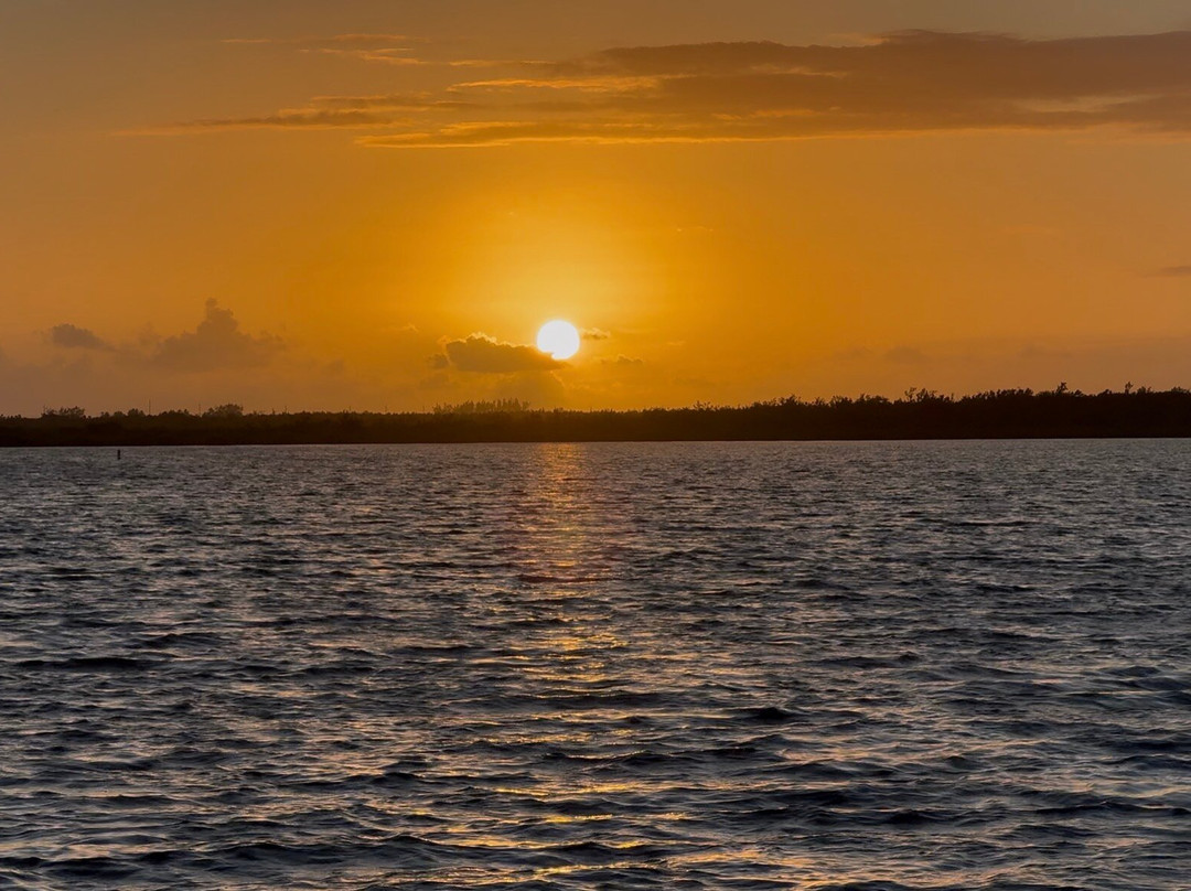 Silver Thatch Watersports-大开曼岛必去景点
