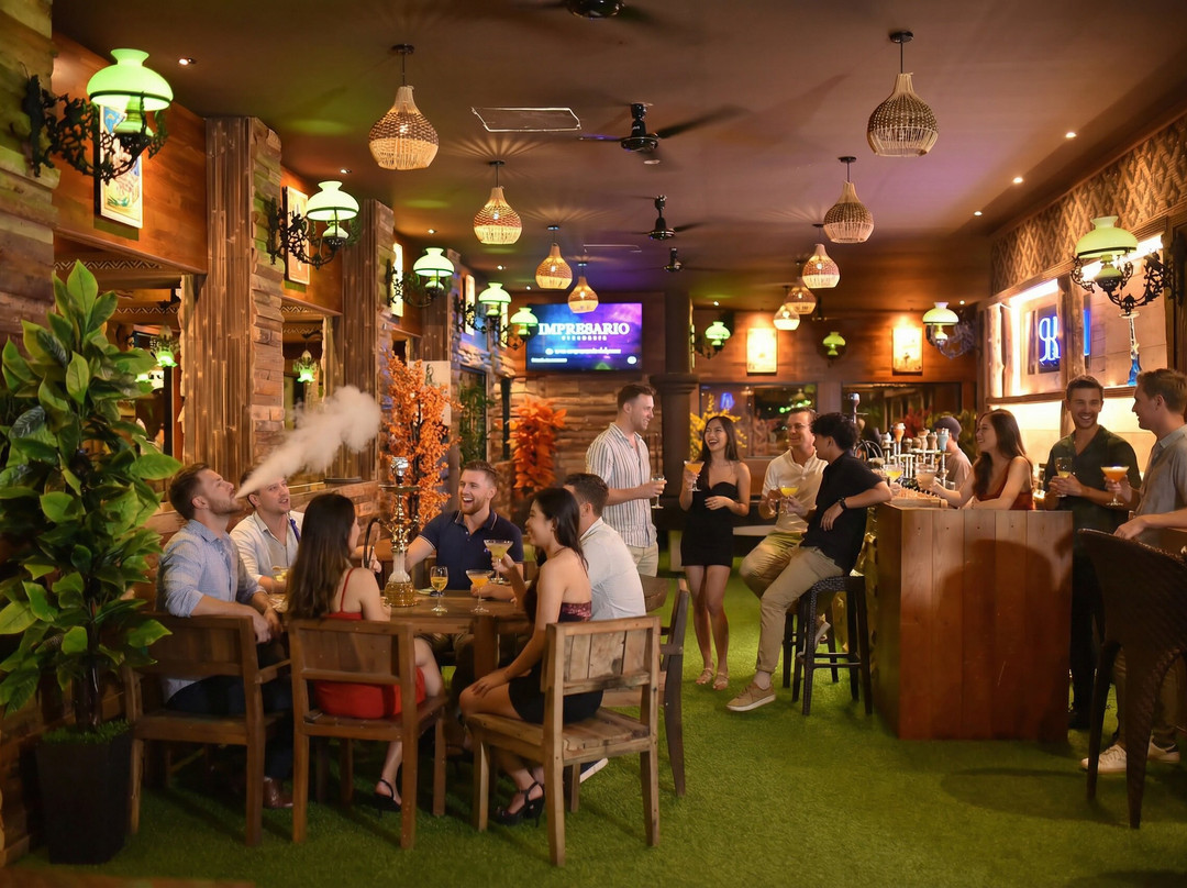 Impresario Clubhouse主图