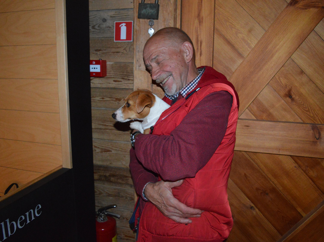 Aluksnes Banisa Stacija-Aluksne必去景点