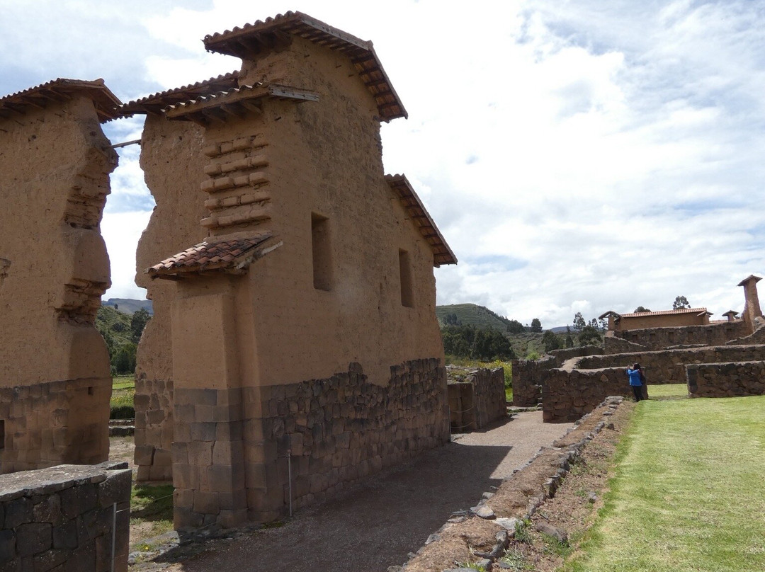 Club de Vacaciones Peru-利马必去景点