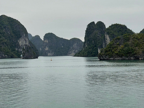 DORIA CRUISE-下龙湾必去景点