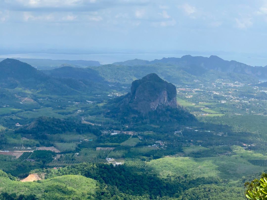 Dragon Crest-Nong Thale必去景点