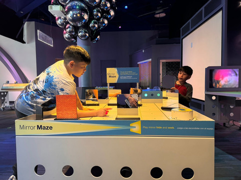 圣安东尼奥儿童博物馆-圣安东尼奥市必去景点