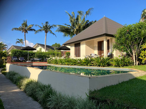 瓦努阿图芒果度假村主图