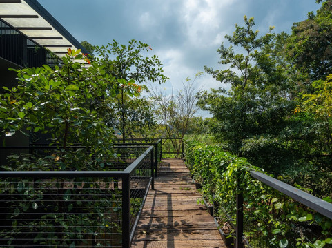 Trio Lodge- Habarana