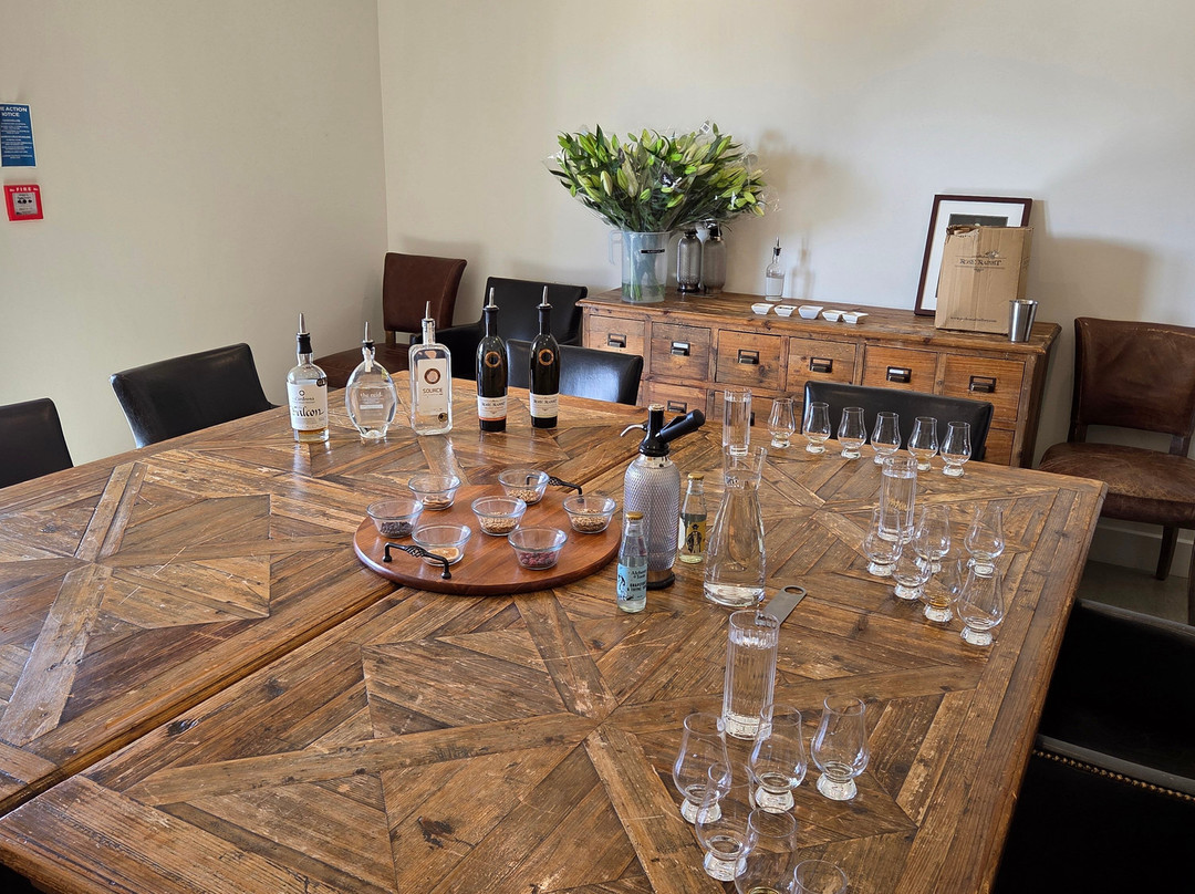 Cardrona Distillery-卡德罗纳必去景点