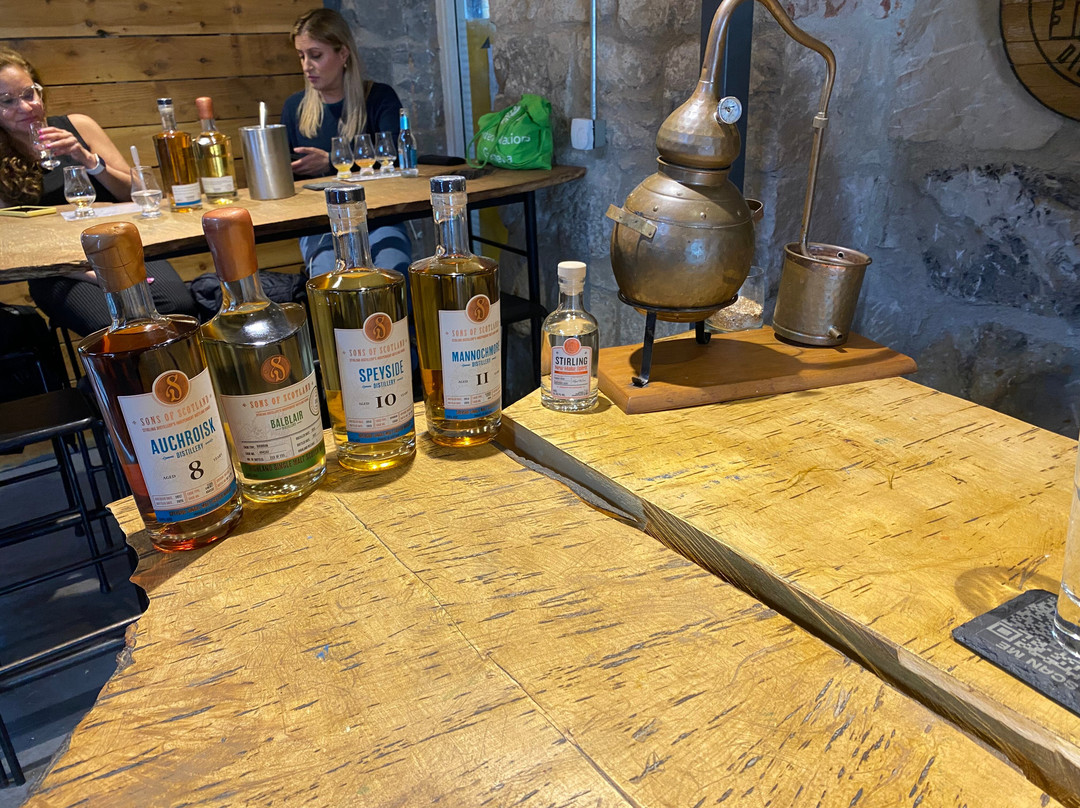 Stirling Distillery-斯特灵必去景点