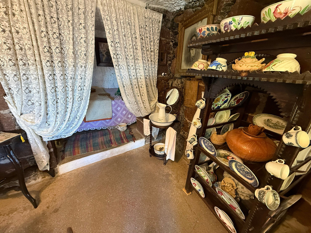 Museo Etnográfico Casas Cuevas-Artenara必去景点