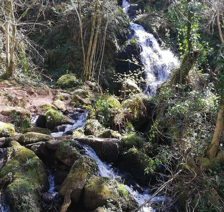 Cascada Xorroxin-Gorostapolo必去景点