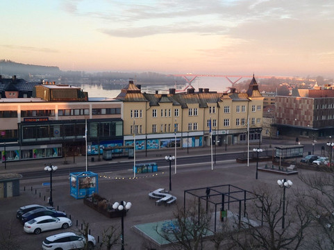 摩塔拉斯塔特贝斯特韦斯特酒店主图