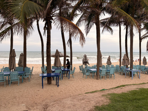 La Plage Restaurante主图