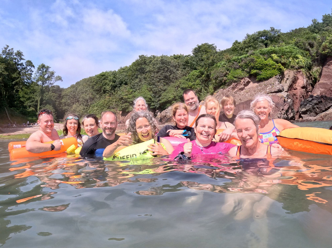 Wild Swim Wales-Broad Haven必去景点