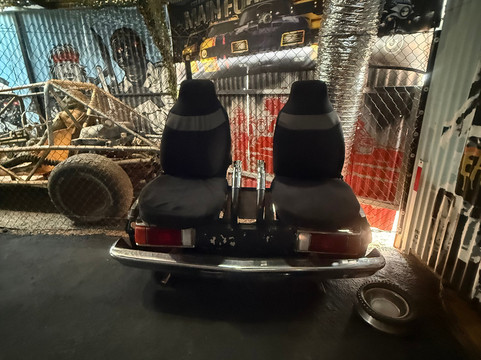 Mad Max Museum-Silverton必去景点