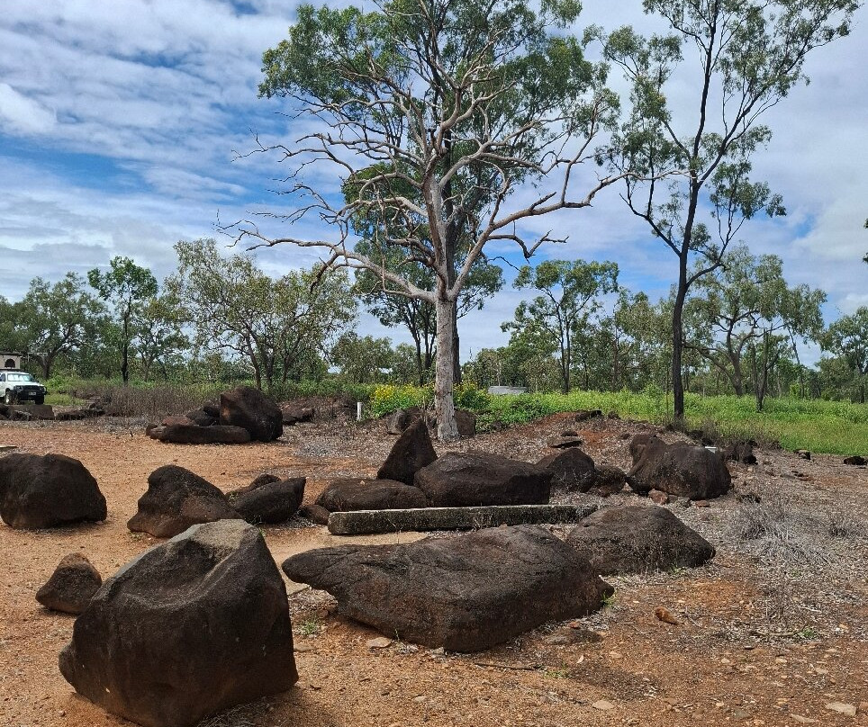 Dalrymple National Park-查特斯堡必去景点