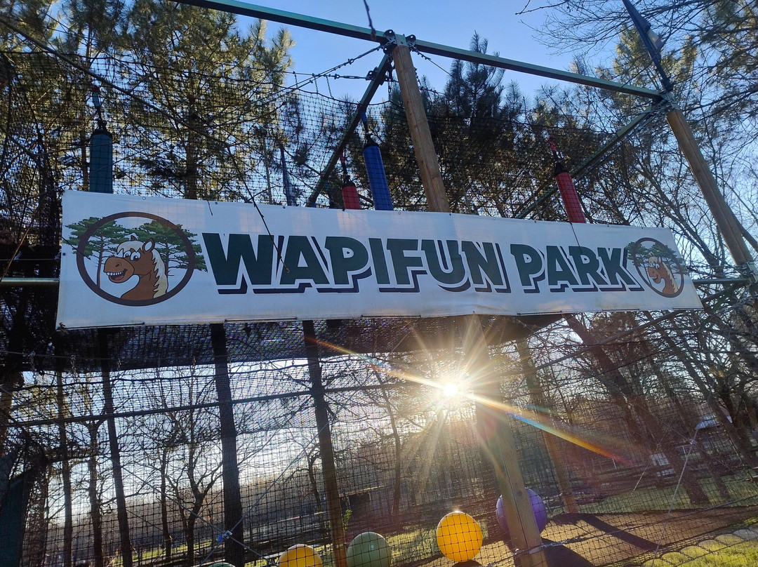 Wapifun Park-Mios必去景点