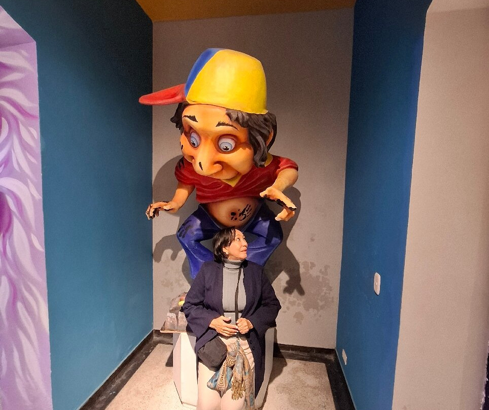 Museo del Carnaval-帕斯托必去景点