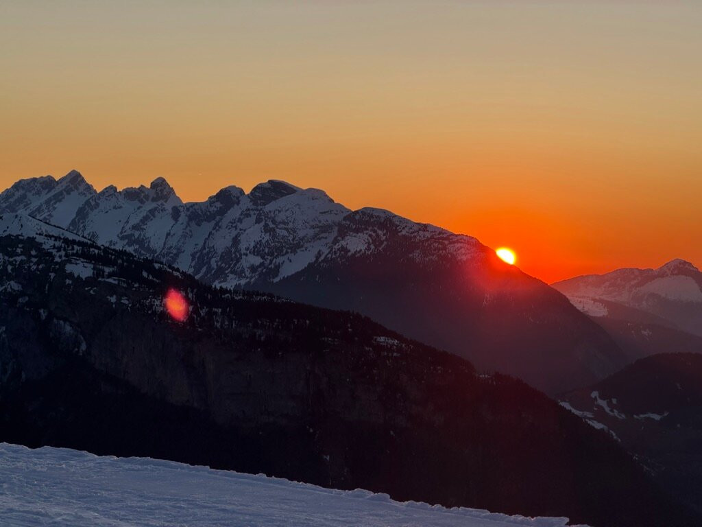 Delta Evasion-Doussard必去景点