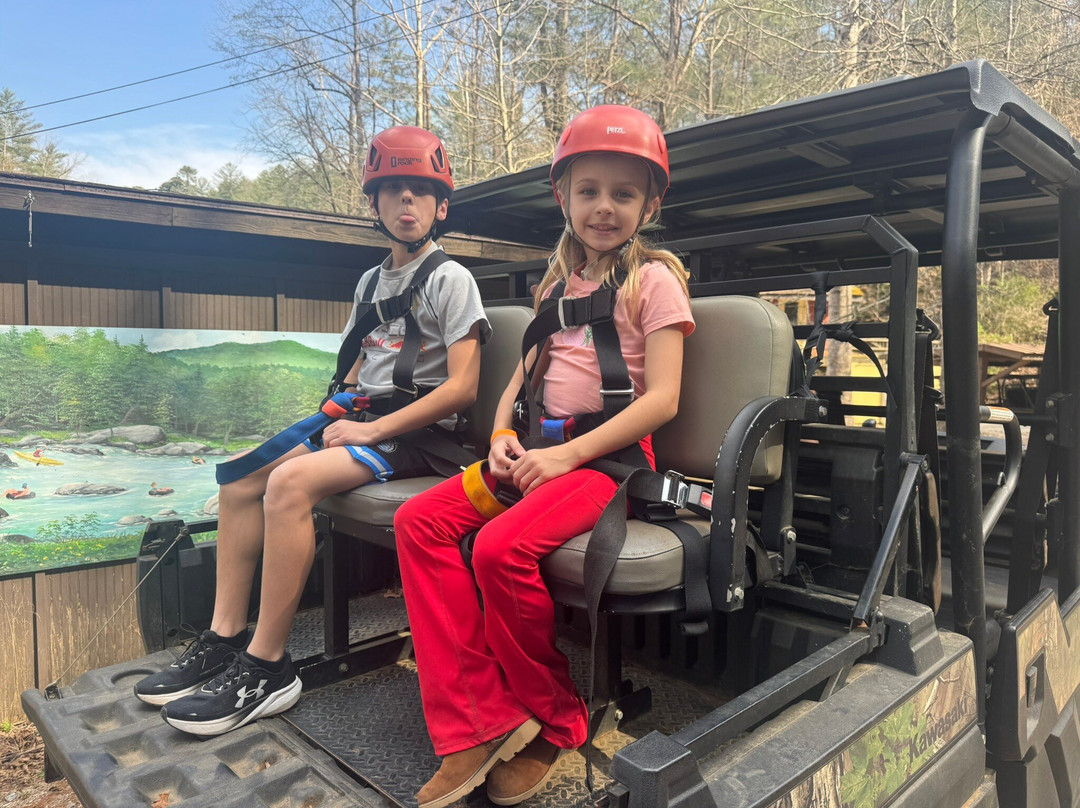 Canopy Ridge Farm-Lake Lure必去景点