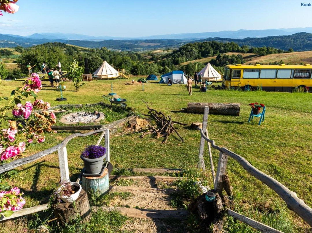 La Busuri Camp