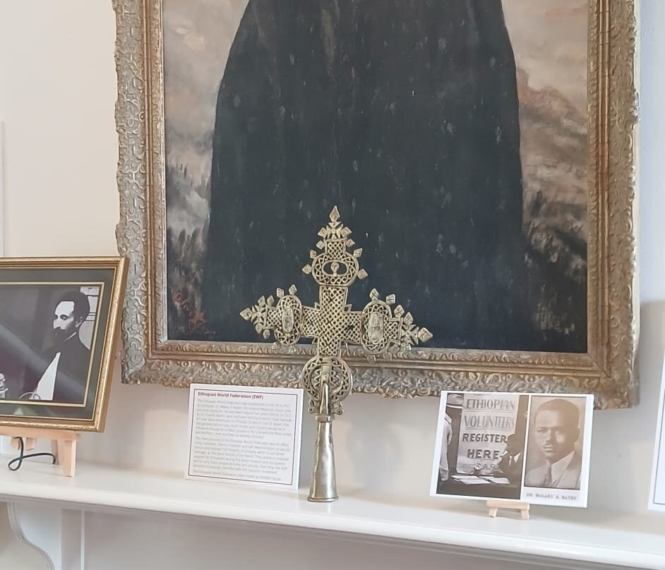 Fairfield House Home of HIM Emperor Haile Selassie I-巴斯必去景点