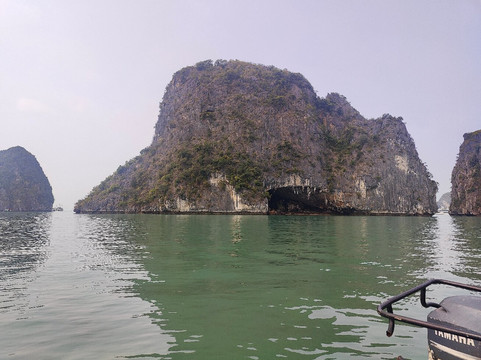 Victory Star Cruise-下龙湾必去景点